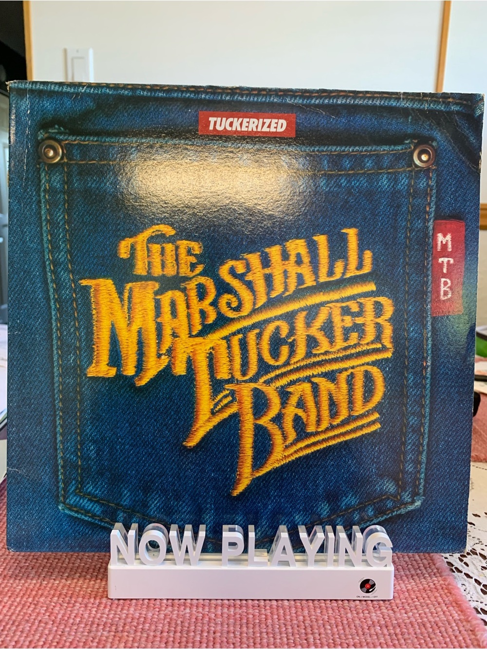 The Marshall Tucker Band Vinyl Album